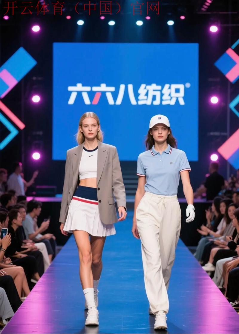 kai云体育官网开云高尔夫官网，高尔夫运动服装潮流趋势