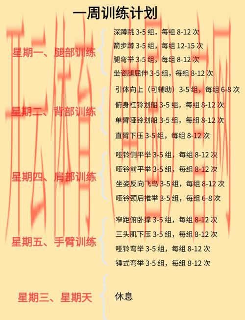 开运体育，如何打造属于自己的幸运锻炼计划 